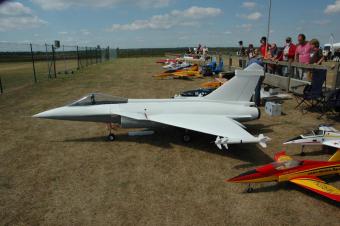 Jets over pampa 2010