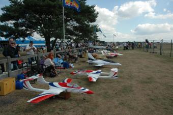 Jets over pampa 2010