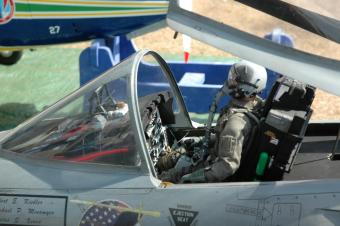 Jets over pampa 2010