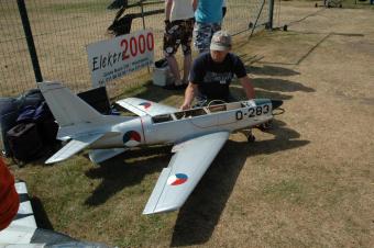 Jets over pampa 2010