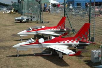 Jets over pampa 2010