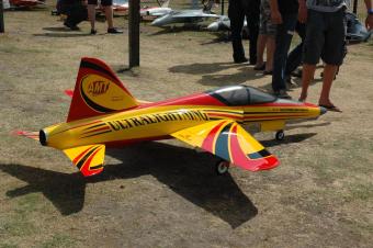 Jets over pampa 2010