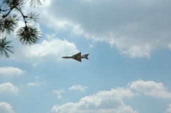 Jets over pampa 2010