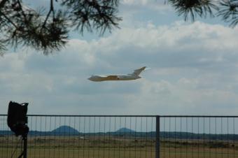 Jets over pampa 2010