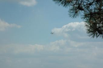 Jets over pampa 2010