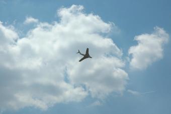 Jets over pampa 2010
