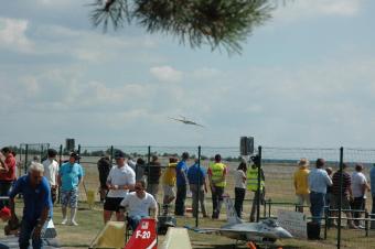 Jets over pampa 2010