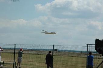 Jets over pampa 2010