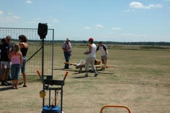 Jets over pampa 2010