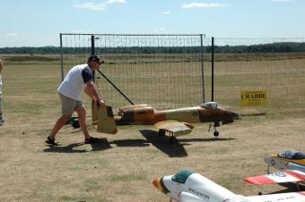 Jets over pampa 2010