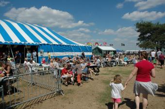 Jets over pampa 2010