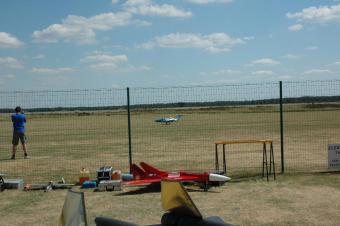 Jets over pampa 2010