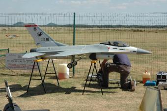 Jets over pampa 2010