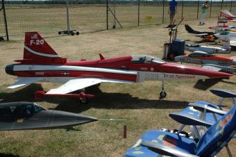 Jets over pampa 2010