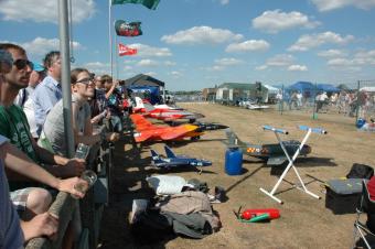Jets over pampa 2010