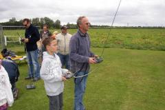 Kennismakingsdag jeugd 13-09-09