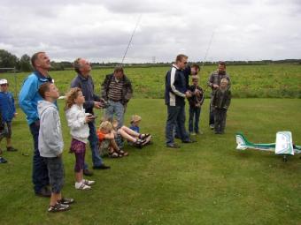 ook jonge dames willen het proberen