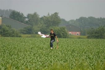 resten gehaald