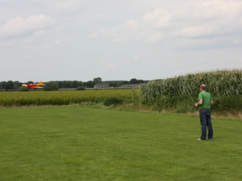 landing na ringdrop