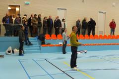 Opening sporthal de Landing 5-2-2012