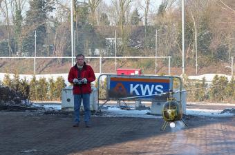 Opening sporthal de Landing 5-2-2012