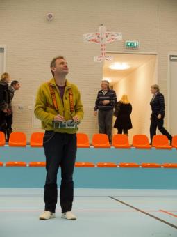 Opening sporthal de Landing 5-2-2012