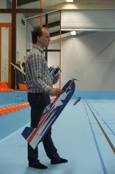 Opening sporthal de Landing 5-2-2012