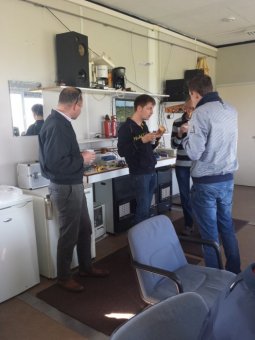 opening vliegseisoen 2014