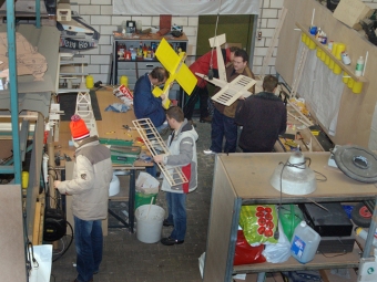 Hier kunnen ze bij Airbus nog een puntje aan zuigen.