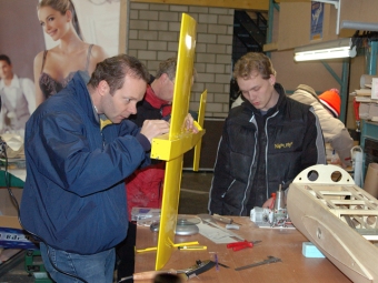 Aandacht voor details.