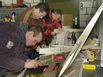 Concentratie is het halve werk.