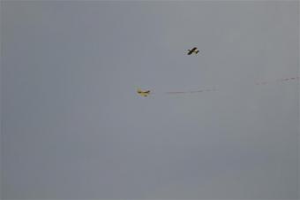 Klaar om aan te vallen