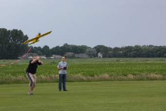 Serval team op bezoek bij MVC Berlicum