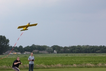 Serval team op bezoek bij MVC Berlicum