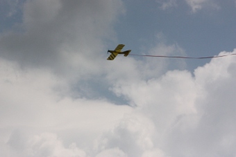 Serval team op bezoek bij MVC Berlicum