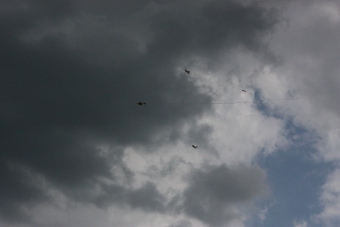 Serval team op bezoek bij MVC Berlicum