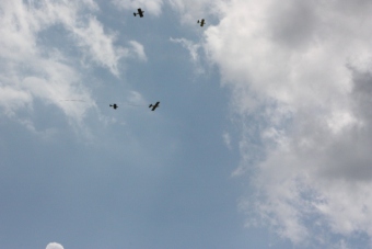 Serval team op bezoek bij MVC Berlicum