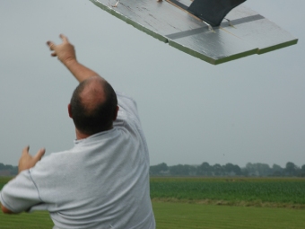 Vliegshow 30 jaar MVSB