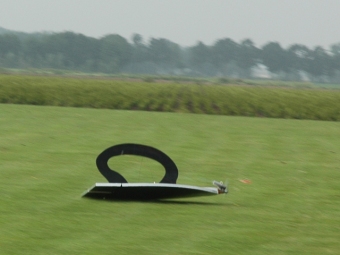 Vliegshow 30 jaar MVSB