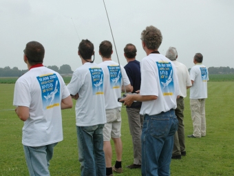 Vliegshow 30 jaar MVSB