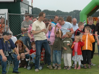 Vliegshow 30 jaar MVSB