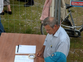 Vliegshow 30 jaar MVSB
