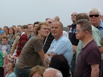 Vliegshow 30 jaar MVSB