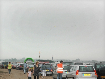 Vliegshow 30 jaar MVSB