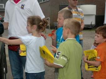 Vliegshow 30 jaar MVSB
