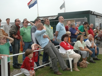Vliegshow 30 jaar MVSB