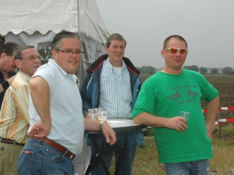 Vliegshow 30 jaar MVSB
