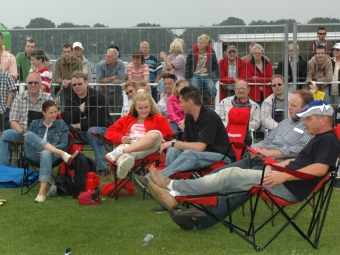 Vliegshow 30 jaar MVSB
