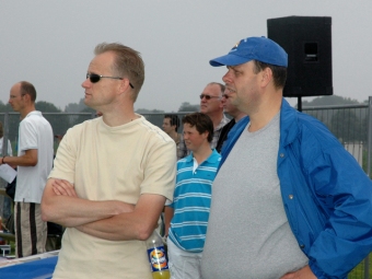Vliegshow 30 jaar MVSB