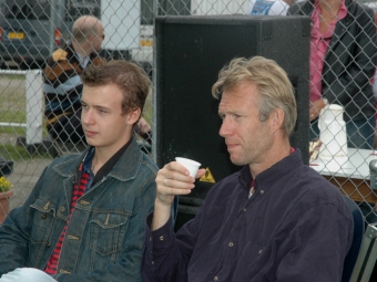 Vliegshow 30 jaar MVSB